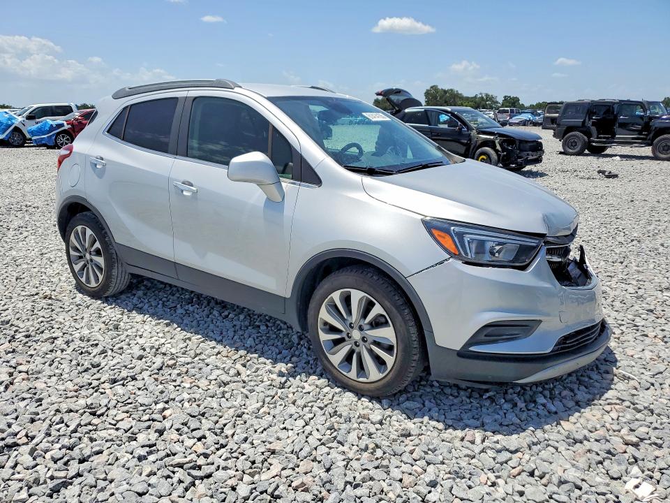 61414106 :رقم المزاد ، KL4CJASB1LB013177 vin ، 2020 Buick Encore مزاد بيع