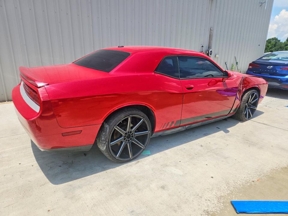 Aukcja sprzedaży 2013 Dodge Challenger, vin: 2C3CDYBT9DH581561, numer aukcji: 58780616