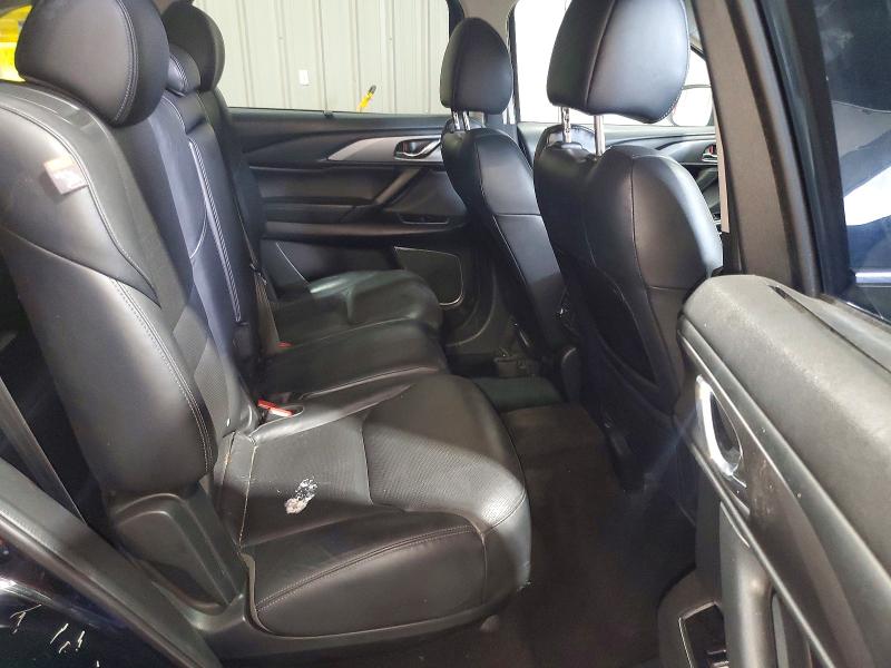 Продажа на аукционе авто 2016 Mazda Cx-9, vin: JM3TCBCY7G0126259, номер лота: 59217856