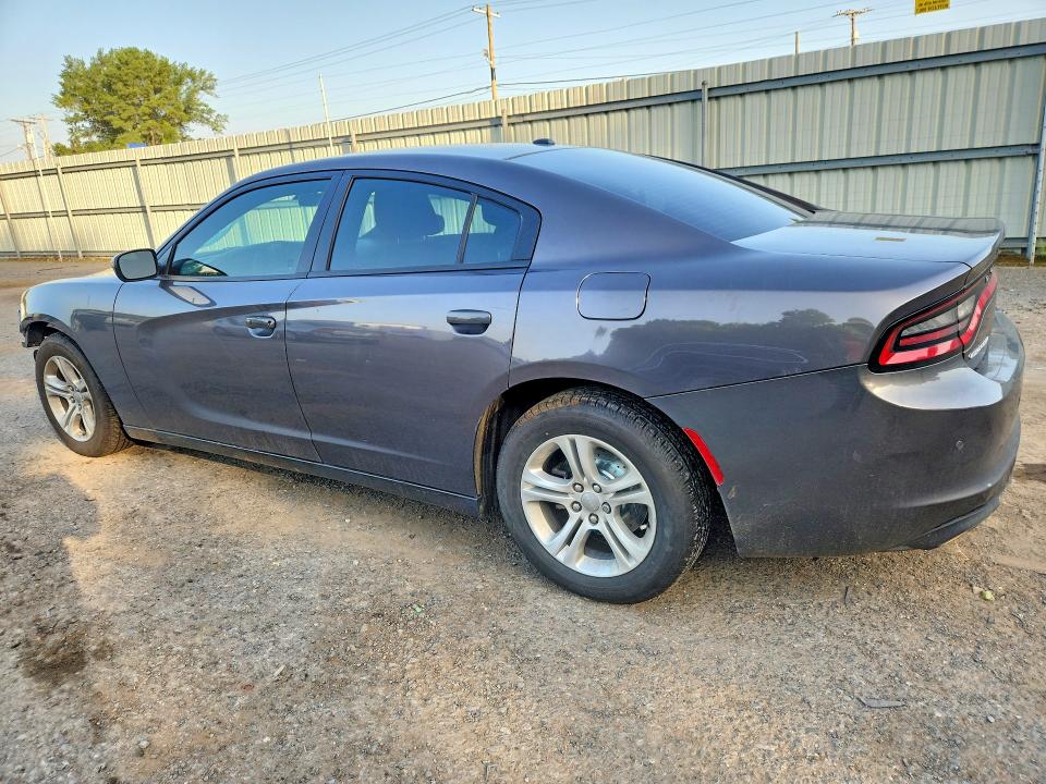 2018 Dodge Charger მანქანა იყიდება აუქციონზე, vin: 2C3CDXBGXJH173773, აუქციონის ნომერი: 61242306