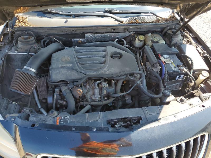 2013 Buick Regal მანქანა იყიდება აუქციონზე, vin: 2G4GS5EV6D9135713, აუქციონის ნომერი: 58034866