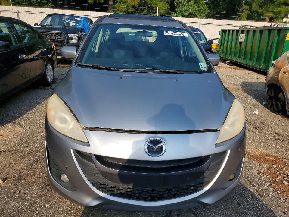 Aukcja sprzedaży 2012 Mazda 5, vin: JM1CW2CL7C0103935, numer aukcji: 62525426