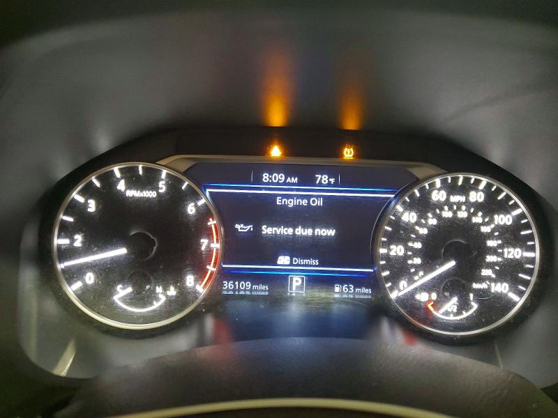 Продажа на аукционе авто 2020 Nissan Altima, vin: 1N4BL4BV5LC257096, номер лота: 62274146