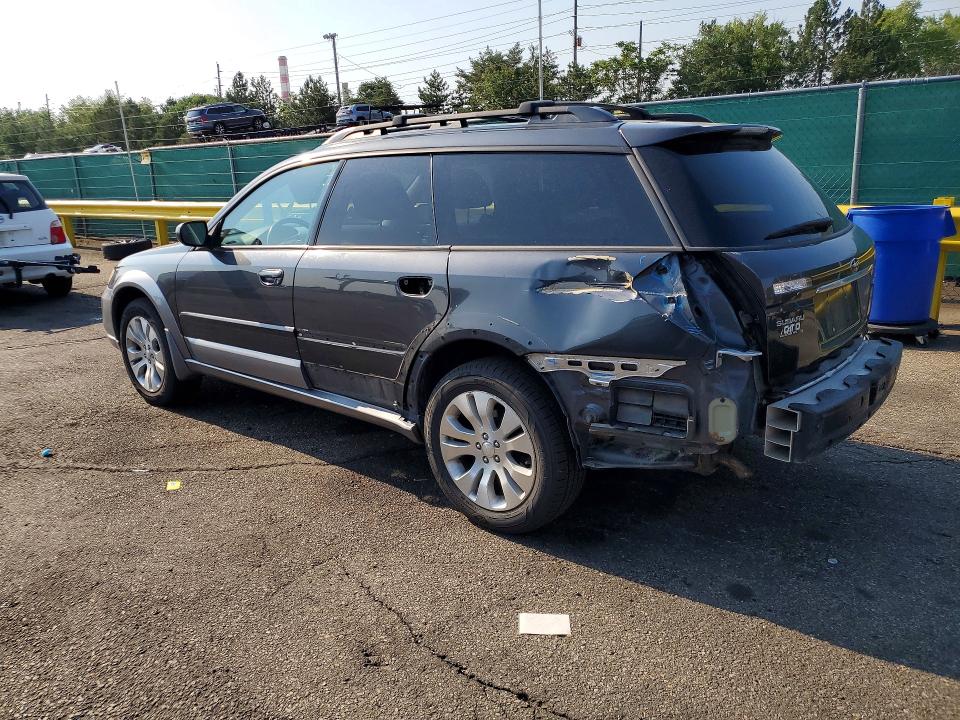 Продажа на аукционе авто 2009 Subaru Outback, vin: 4S4BP66C297324981, номер лота: 59120636