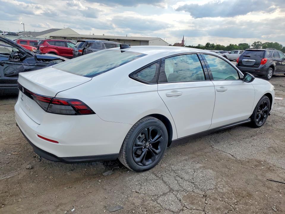 Продаж на аукціоні авто 2025 Honda Accord, vin: 1HGCY1F44SA029277, номер лоту: 62050296