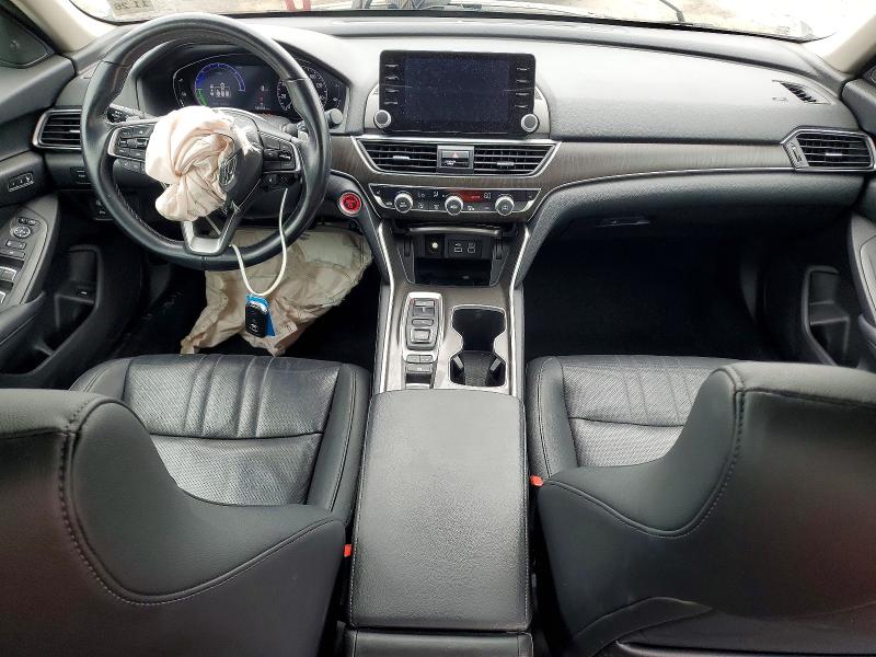 60334696 :رقم المزاد ، 1HGCV3F50NA001798 vin ، 2022 Honda Accord مزاد بيع
