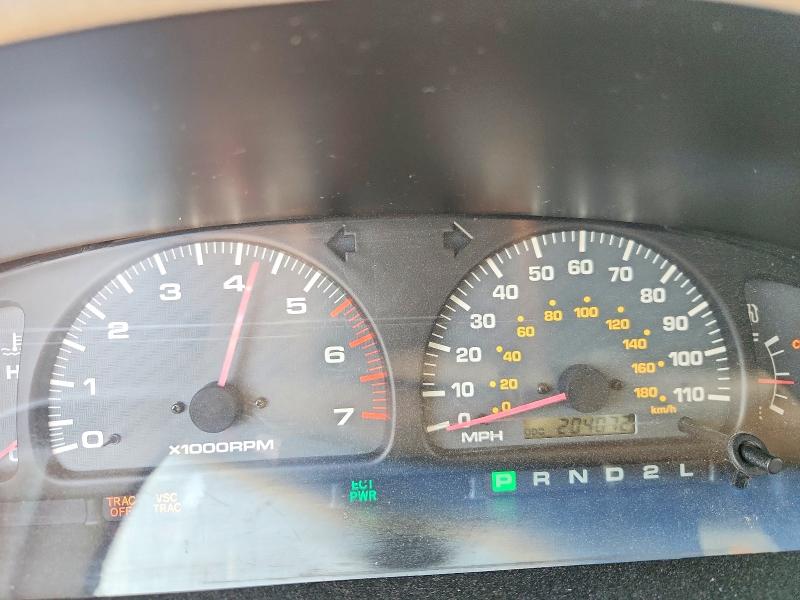 Продаж на аукціоні авто 2001 Toyota 4runner, vin: JT3GN86R510201645, номер лоту: 59973816