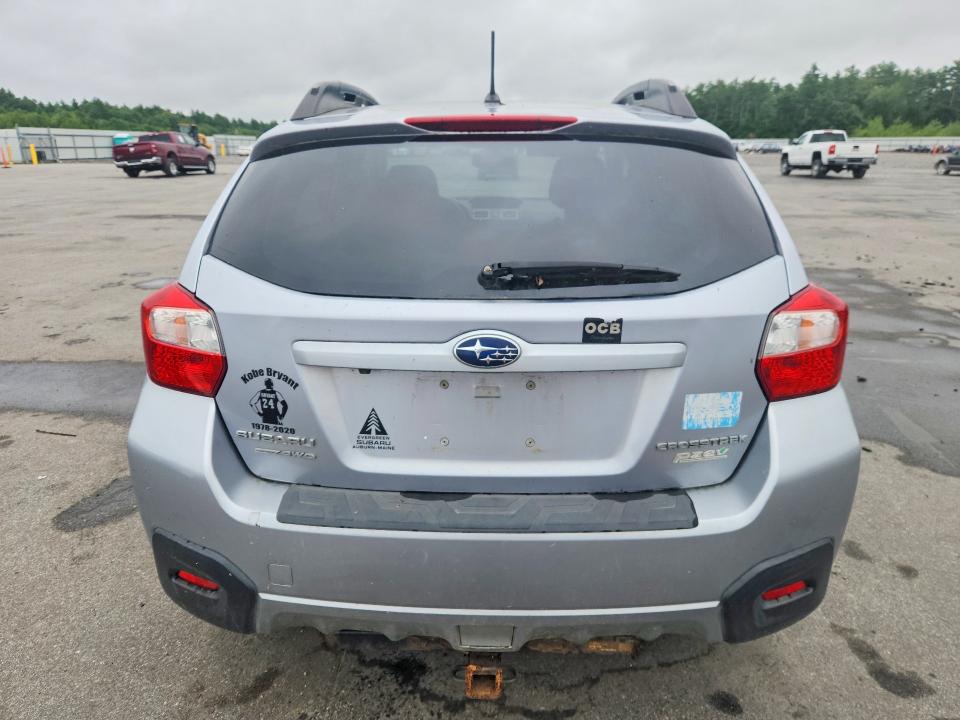 2016 Subaru Crosstrek მანქანა იყიდება აუქციონზე, vin: JF2GPABCXG8324867, აუქციონის ნომერი: 62470106