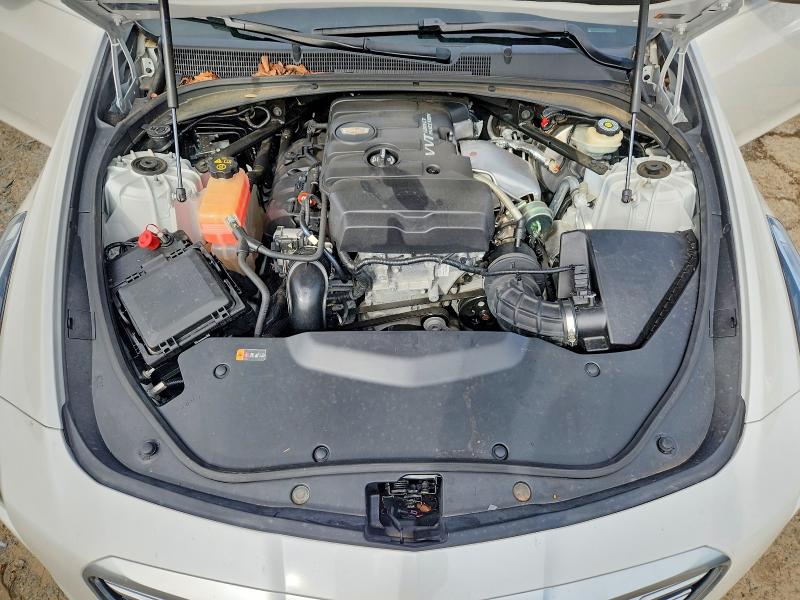Aukcja sprzedaży 2018 Cadillac Cts, vin: 1G6AP5SX8J0140244, numer aukcji: 61408556