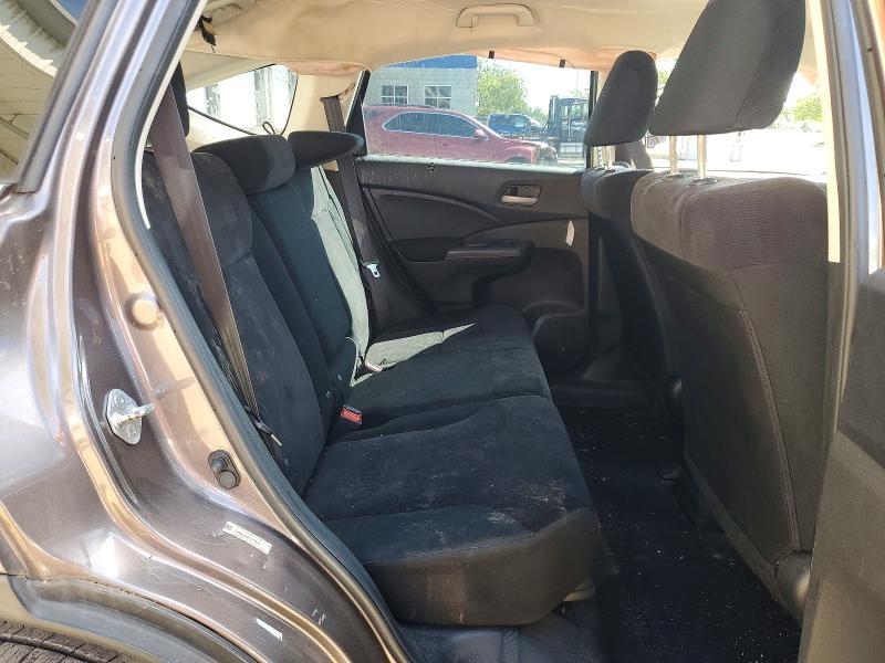 Aukcja sprzedaży 2013 Honda Cr-v, vin: 5J6RM4H3XDL061923, numer aukcji: 62025166