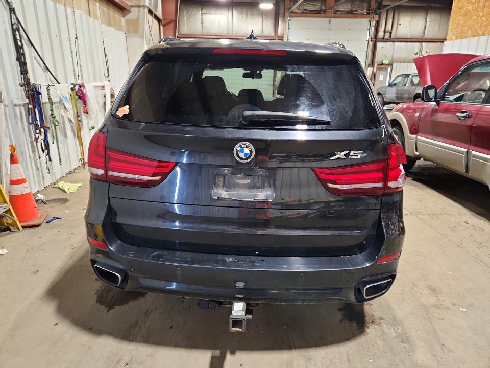 2016 Bmw X5 მანქანა იყიდება აუქციონზე, vin: 5UXKR0C56G0S94020, აუქციონის ნომერი: 61638766