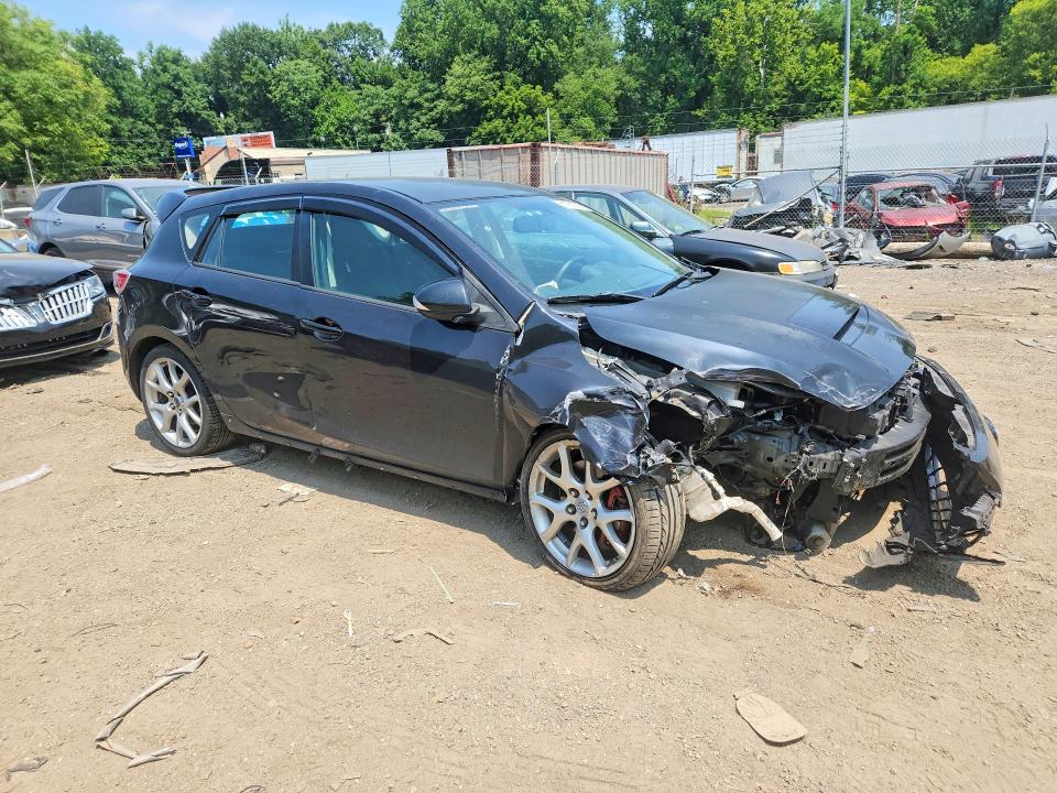 Продажа на аукционе авто 2011 Mazda Speed, vin: JM1BL1K31B1355172, номер лота: 61181976