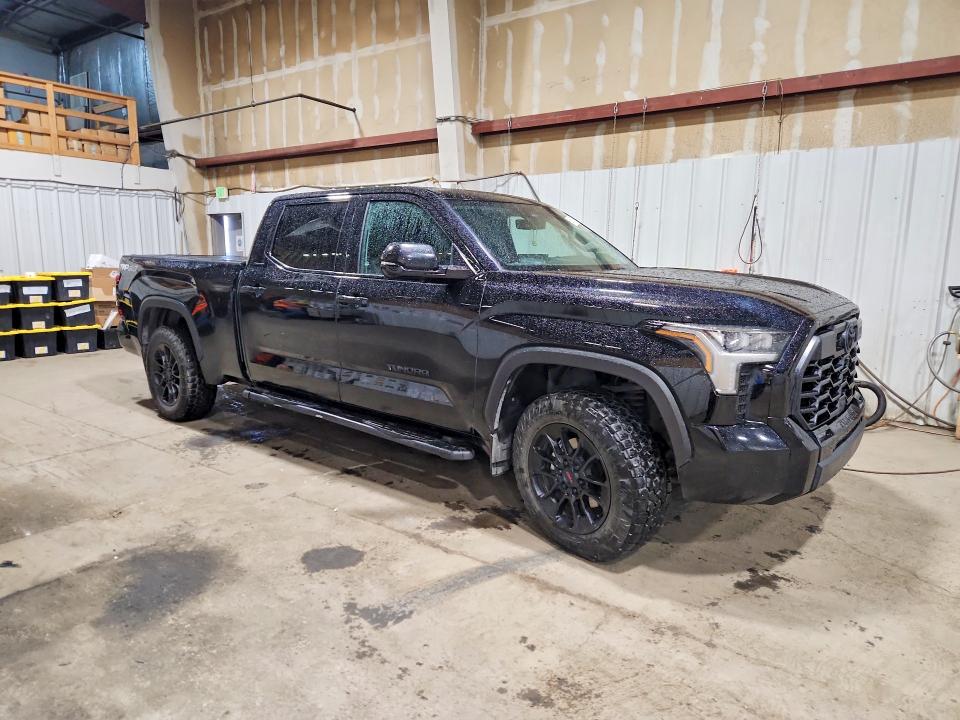 Продаж на аукціоні авто 2024 Toyota Tundra, vin: 5TFWA5EC1RX030412, номер лоту: 60506736