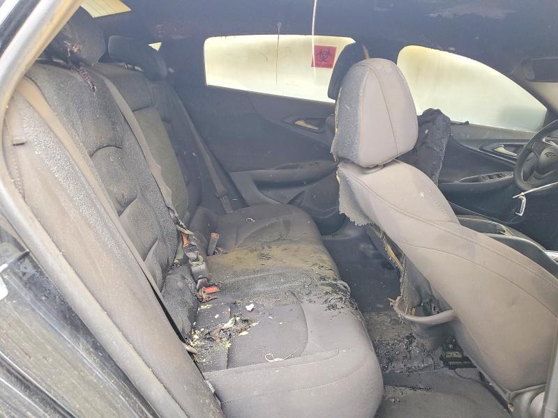 Aukcja sprzedaży 2020 Chevrolet Malibu, vin: 1G1ZD5ST3LF099388, numer aukcji: 58356866