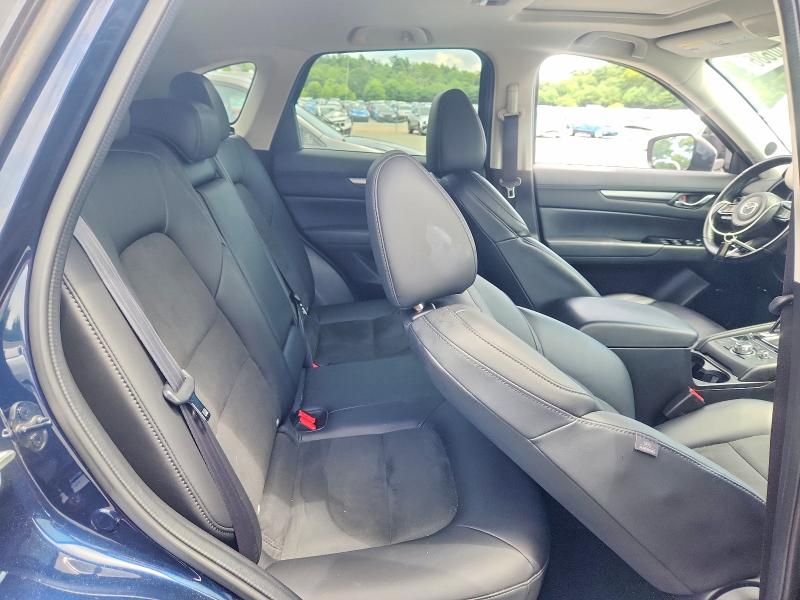 Продаж на аукціоні авто 2017 Mazda Cx-5, vin: JM3KFBCLXH0218040, номер лоту: 60600686