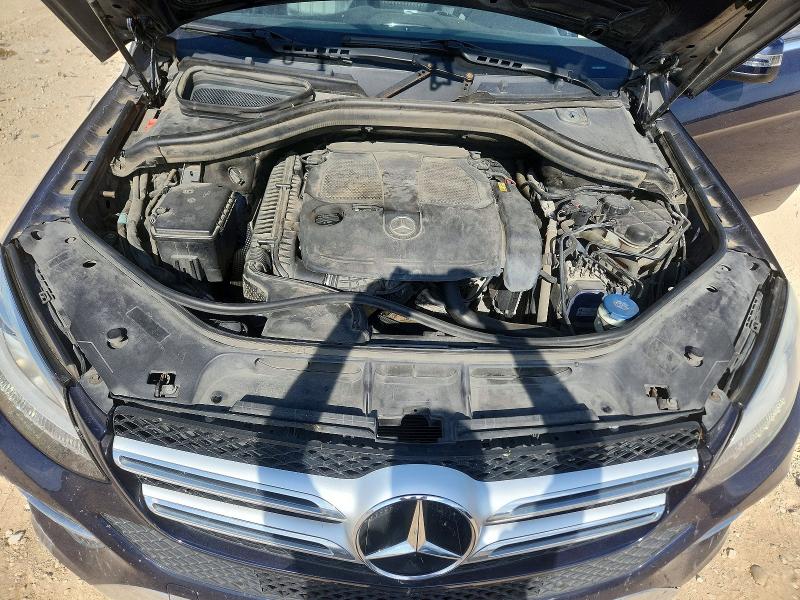2016 Mercedes-benz Gle მანქანა იყიდება აუქციონზე, vin: 4JGDA5JB6GA681289, აუქციონის ნომერი: 62546066
