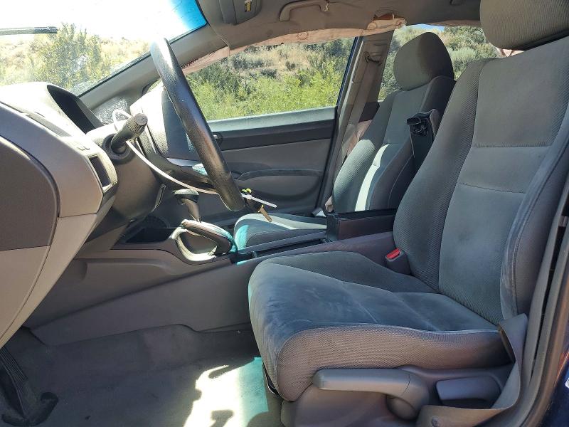 2011 Honda Civic მანქანა იყიდება აუქციონზე, vin: 2HGFA1F52BH524699, აუქციონის ნომერი: 60085566