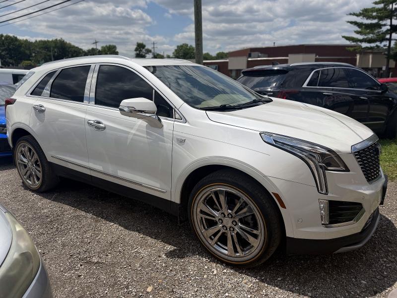 Продаж на аукціоні авто 2021 Cadillac Xt5, vin: 1GYKNERS5MZ182379, номер лоту: 62438506