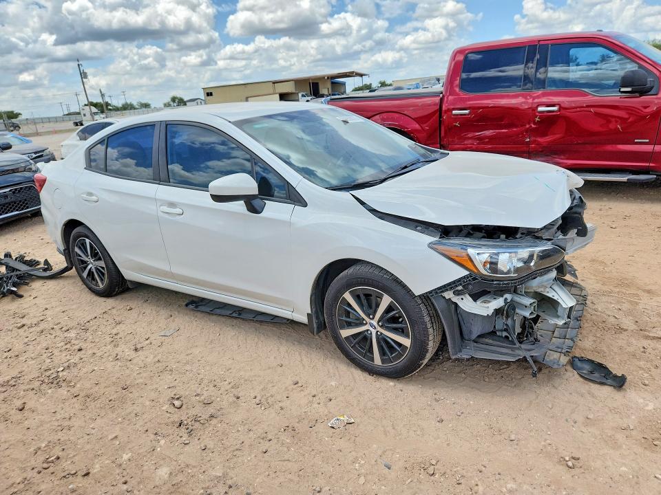 Продажа на аукционе авто 2020 Subaru Impreza, vin: 4S3GKAV66L3613464, номер лота: 60658676