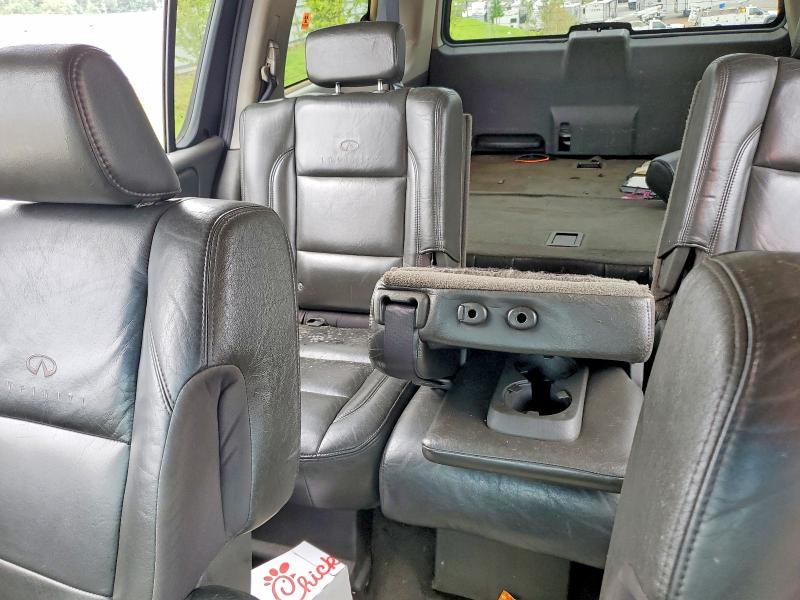 Продажа на аукционе авто 2005 Infiniti Qx56, vin: 5N3AA08A55N811725, номер лота: 62899966