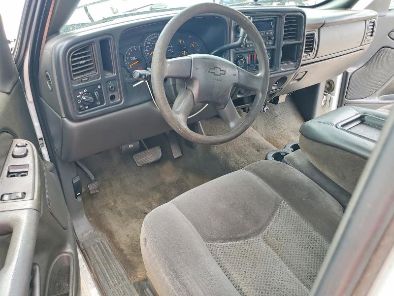 2006 Chevrolet Silverado მანქანა იყიდება აუქციონზე, vin: 1GCEC14V76Z240210, აუქციონის ნომერი: 60394176