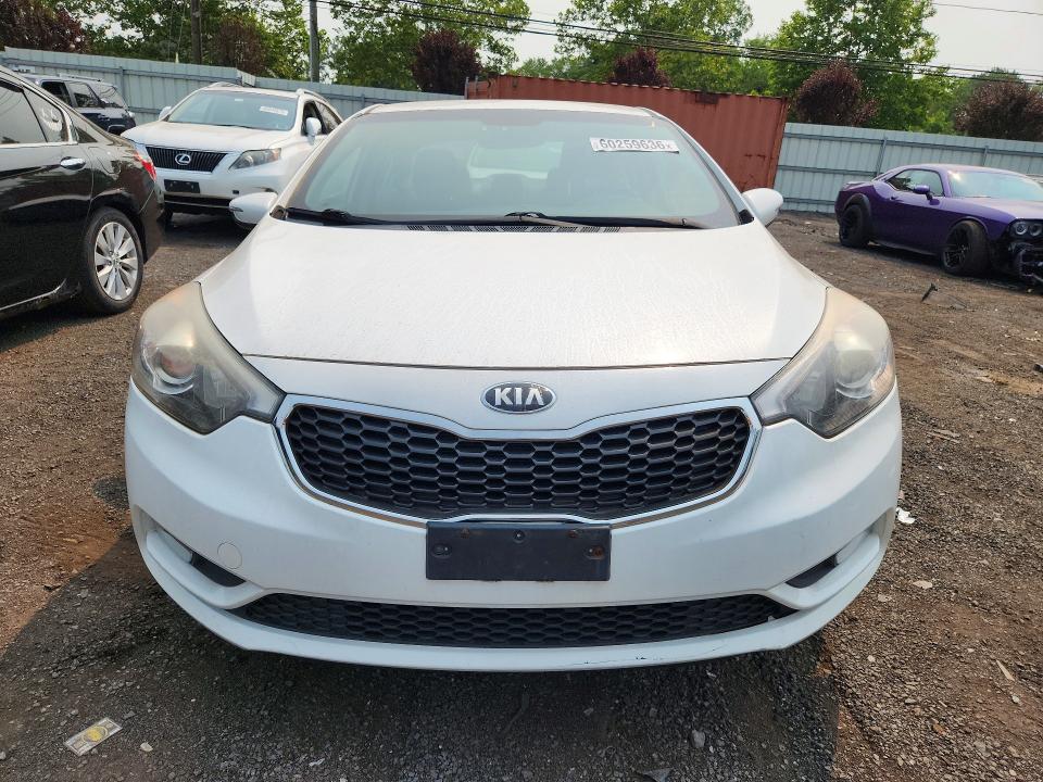 Aukcja sprzedaży 2014 Kia Forte, vin: KNAFX4A87E5147716, numer aukcji: 60259636