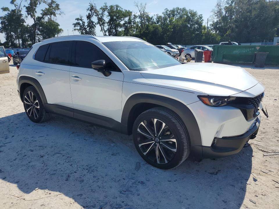 2025 Mazda Cx-50 მანქანა იყიდება აუქციონზე, vin: 7MMVABEM3SN393962, აუქციონის ნომერი: 61307466