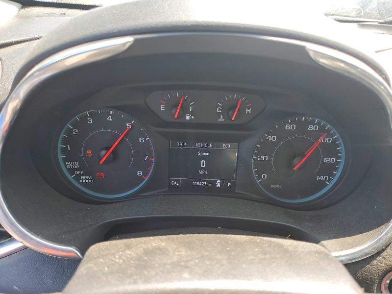 Продаж на аукціоні авто 2016 Chevrolet Malibu, vin: 1G1ZE5STXGF131899, номер лоту: 59758646