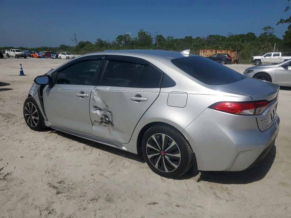 Продажа на аукционе авто 2026 Toyota Corolla, vin: 5YFB4MDE5TP363723, номер лота: 60223776
