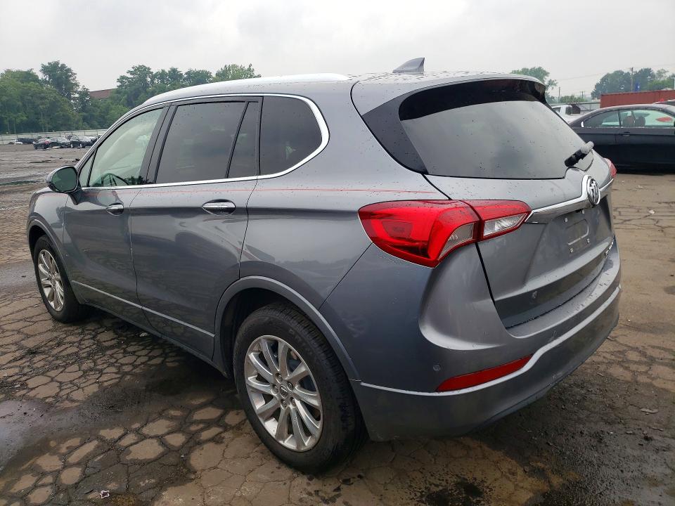 Продаж на аукціоні авто 2020 Buick Envision, vin: LRBFX2SA6LD060335, номер лоту: 61225096