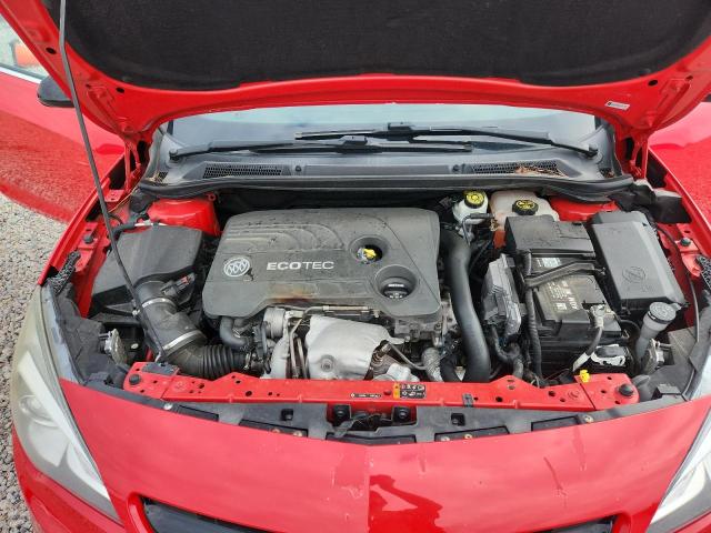 Auction sale of the 2017 Buick Cascada, vin: W04WJ3N5XHG131561, lot number: 59838456