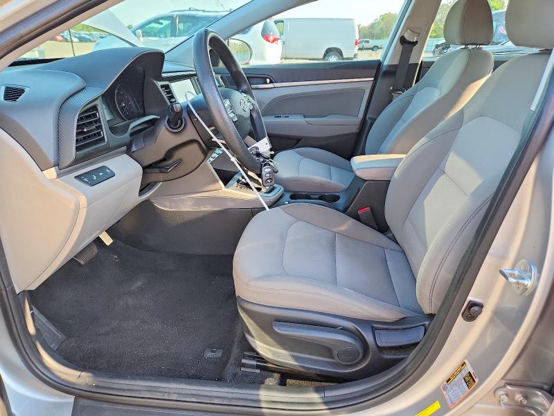 Продажа на аукционе авто 2020 Hyundai Elantra, vin: 5NPD84LF1LH552275, номер лота: 61883676
