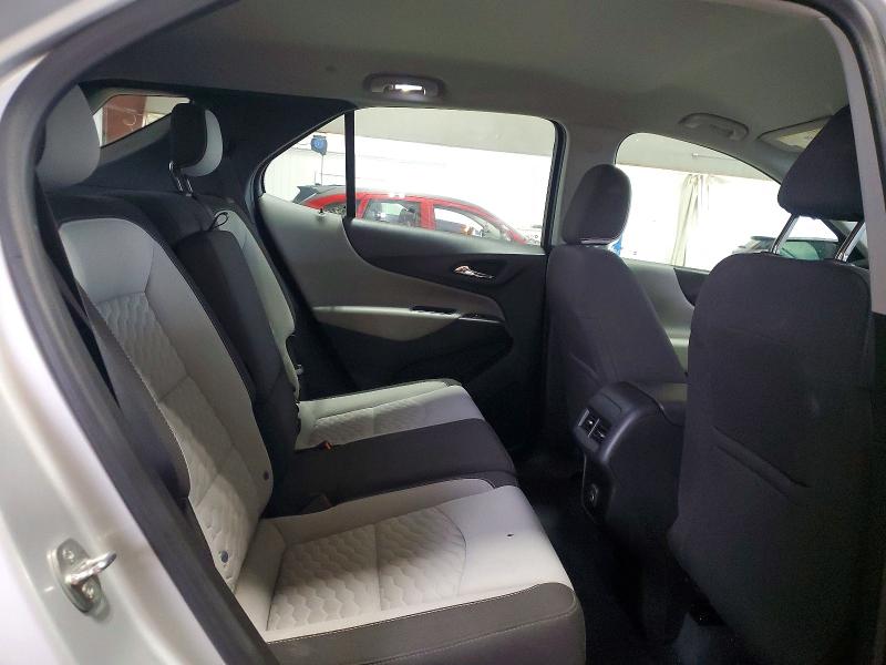 Продаж на аукціоні авто 2020 Chevrolet Equinox, vin: 2GNAXSEV7L6153445, номер лоту: 62676086