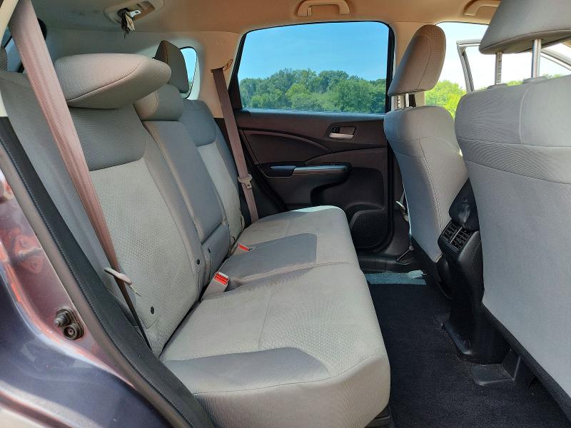 Продаж на аукціоні авто 2016 Honda Cr-v, vin: 5J6RM4H30GL130607, номер лоту: 61322376