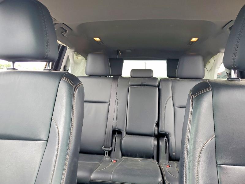 Aukcja sprzedaży 2015 Toyota Highlander, vin: 5TDJKRFH0FS180554, numer aukcji: 62933896