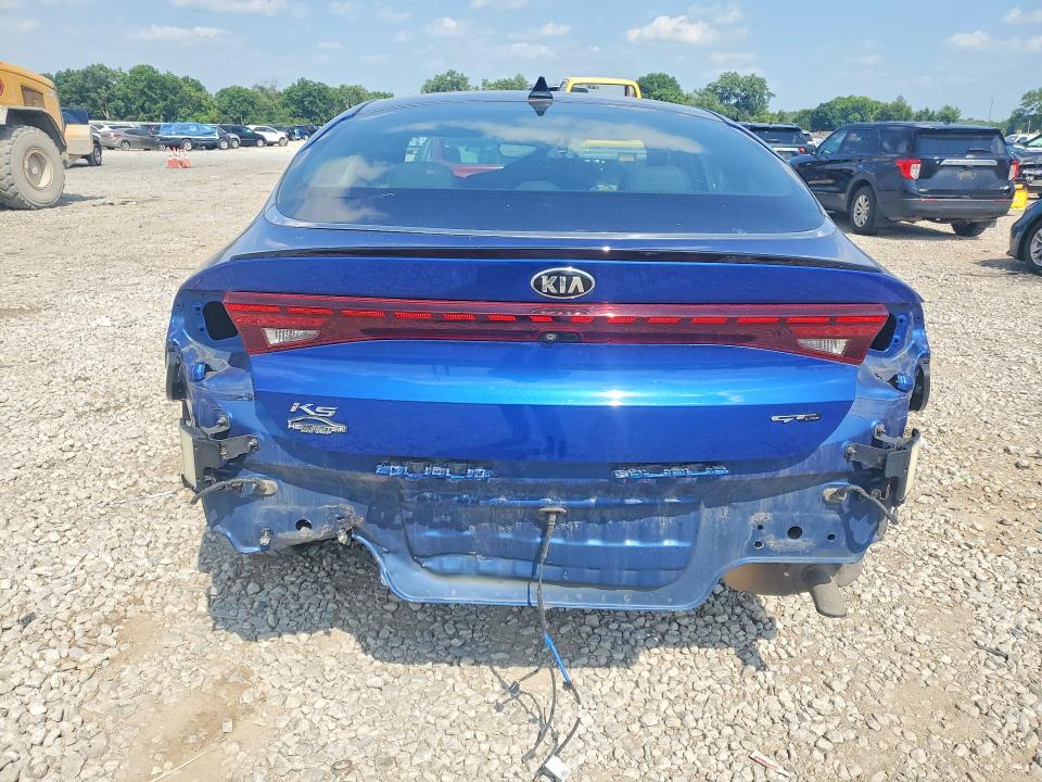 Продаж на аукціоні авто 2021 Kia K5, vin: 5XXG64J20MG082160, номер лоту: 57321076