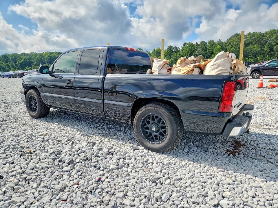 Aukcja sprzedaży 2005 Chevrolet Silverado, vin: 2GCEC19T551269008, numer aukcji: 60485956