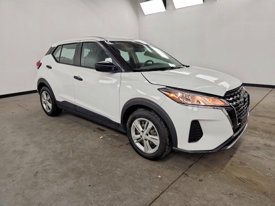2024 Nissan Kicks მანქანა იყიდება აუქციონზე, vin: 3N1CP5BV9RL507688, აუქციონის ნომერი: 61105376