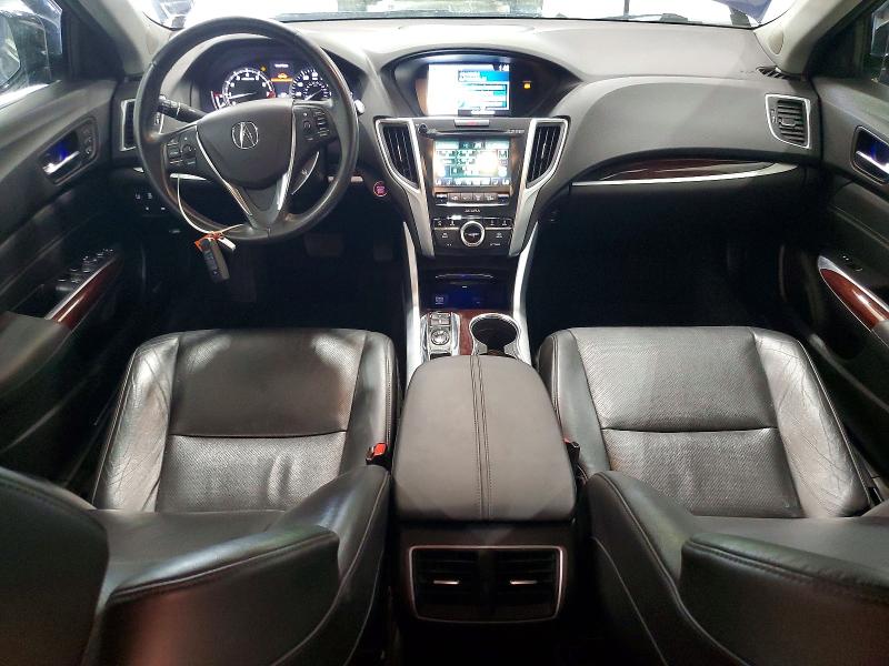 Aukcja sprzedaży 2017 Acura Tlx, vin: 19UUB2F53HA004707, numer aukcji: 85626655