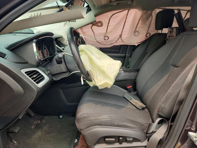 Продаж на аукціоні авто 2015 Gmc Terrain, vin: 2GKALREK1F6420798, номер лоту: 61361046