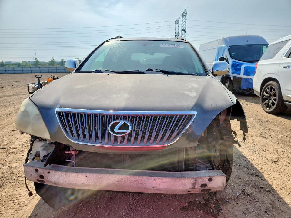 Продажа на аукционе авто 2004 Lexus Rx, vin: JTJHA31U840059447, номер лота: 61923296