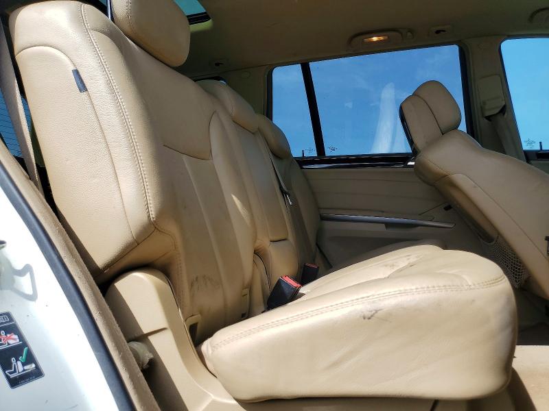 Aukcja sprzedaży 2008 Mercedes-benz Gl, vin: 4JGBF86E88A367707, numer aukcji: 62977976