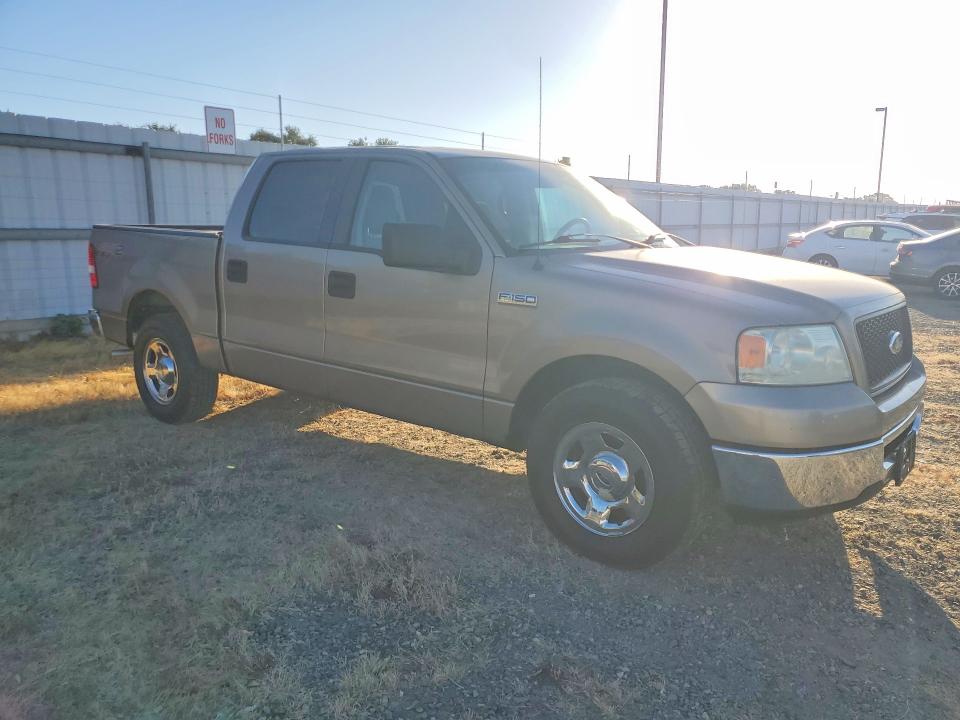 60684766 :رقم المزاد ، 1FTRW12W86KD29281 vin ، 2006 Ford F150 مزاد بيع
