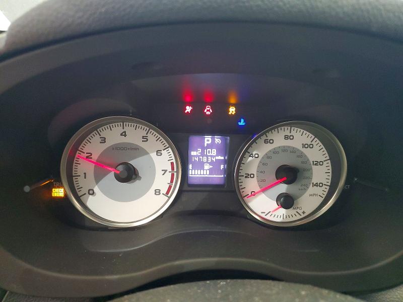 59297686 :رقم المزاد ، JF1GPAG63DH800119 vin ، 2013 Subaru Impreza مزاد بيع
