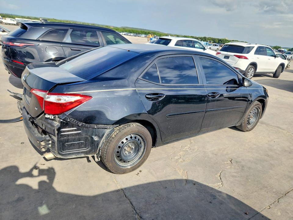 Продаж на аукціоні авто 2016 Toyota Corolla, vin: 5YFBURHE5GP469795, номер лоту: 61185816