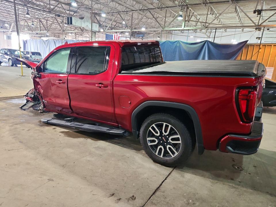 Aukcja sprzedaży 2021 Gmc Sierra, vin: 3GTP9EEL1MG419254, numer aukcji: 61514156