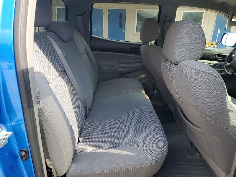 2007 Toyota Tacoma მანქანა იყიდება აუქციონზე, vin: 5TELU42N47Z361386, აუქციონის ნომერი: 62841206