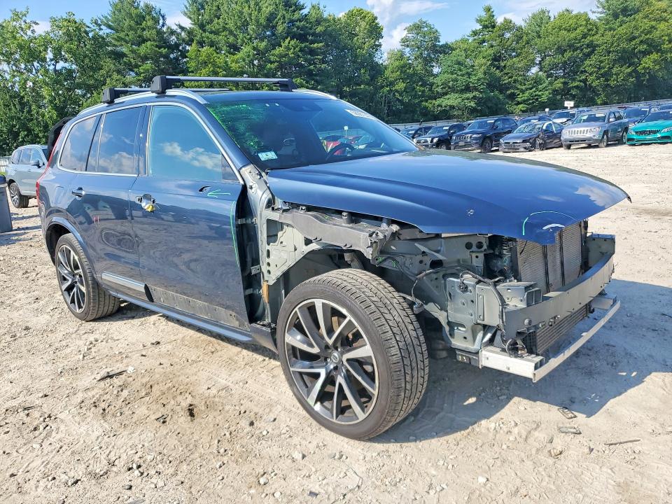 Aukcja sprzedaży 2018 Volvo Xc90, vin: YV4A22PL7J1356206, numer aukcji: 58081546