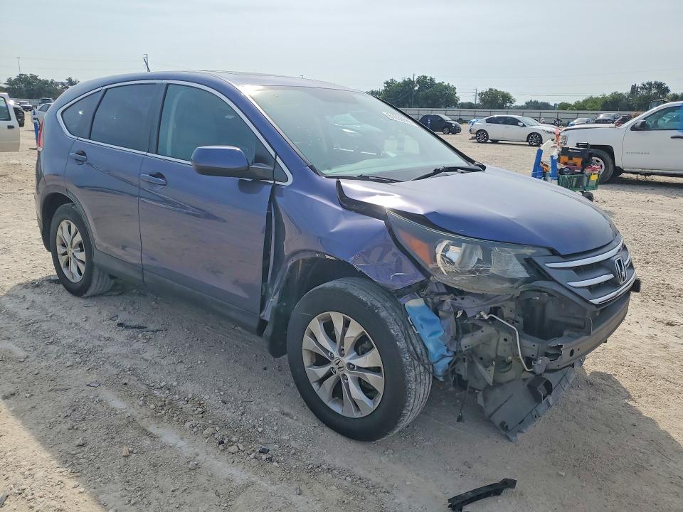 2014 Honda Cr-v მანქანა იყიდება აუქციონზე, vin: 5J6RM4H5XEL001403, აუქციონის ნომერი: 61638666
