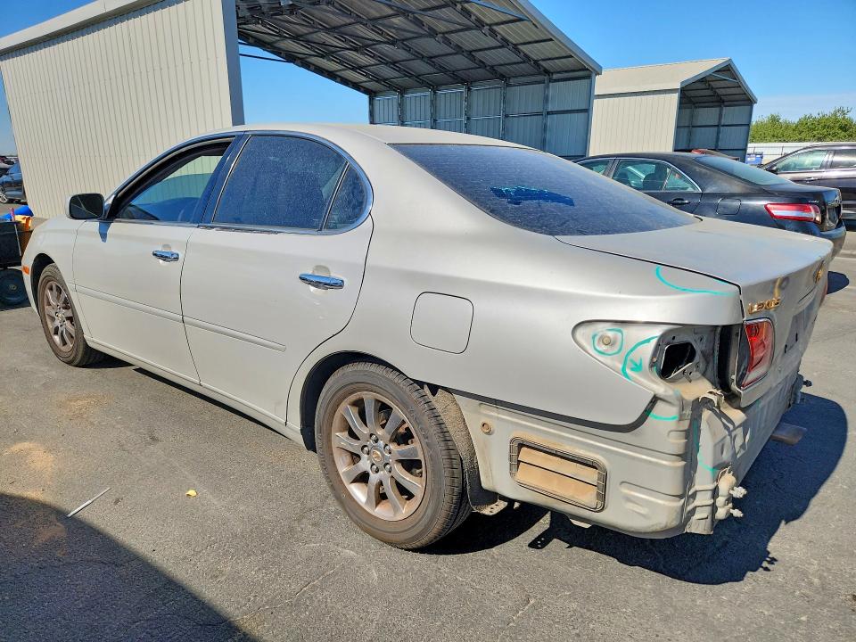 Aukcja sprzedaży 2004 Lexus Es, vin: JTHBA30G445045177, numer aukcji: 61883846